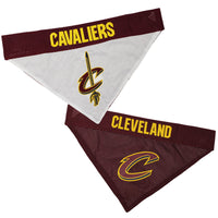Cleveland Cavaliers Reversible Slide-On Bandana
