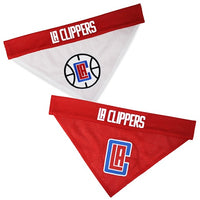 Los Angeles Clippers Reversible Slide-On Bandana