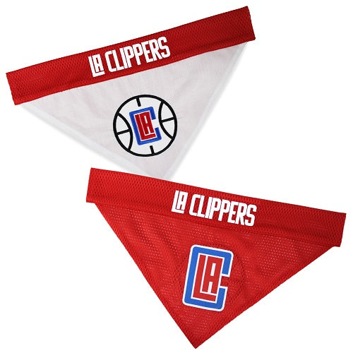 Los Angeles Clippers Reversible Slide-On Bandana