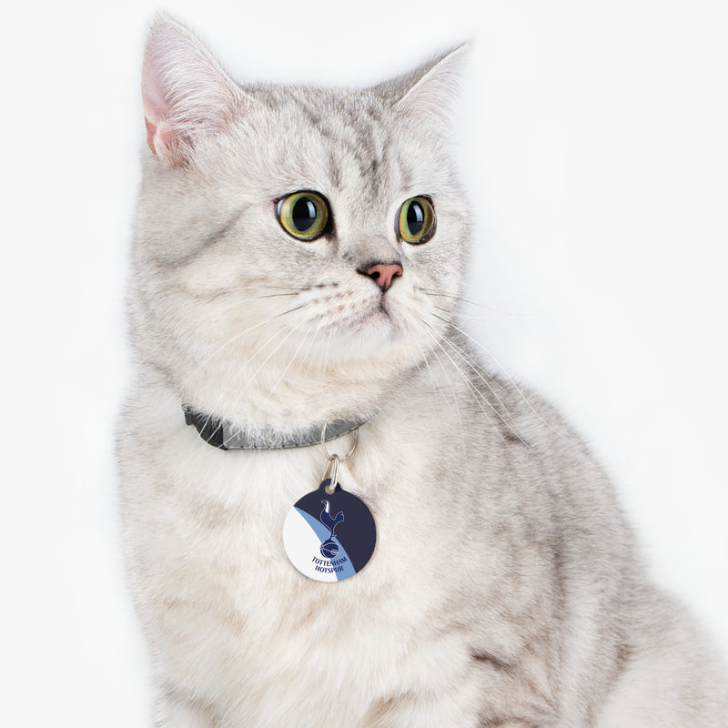 Tottenham Hotspur FC 25/26 Home Kit-Inspired Collar Charm