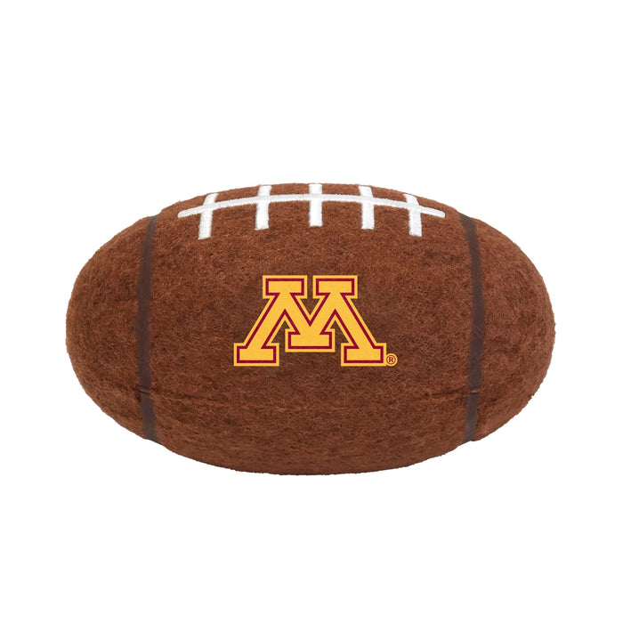 MN Golden Gophers Tough Chewer Ball Toy