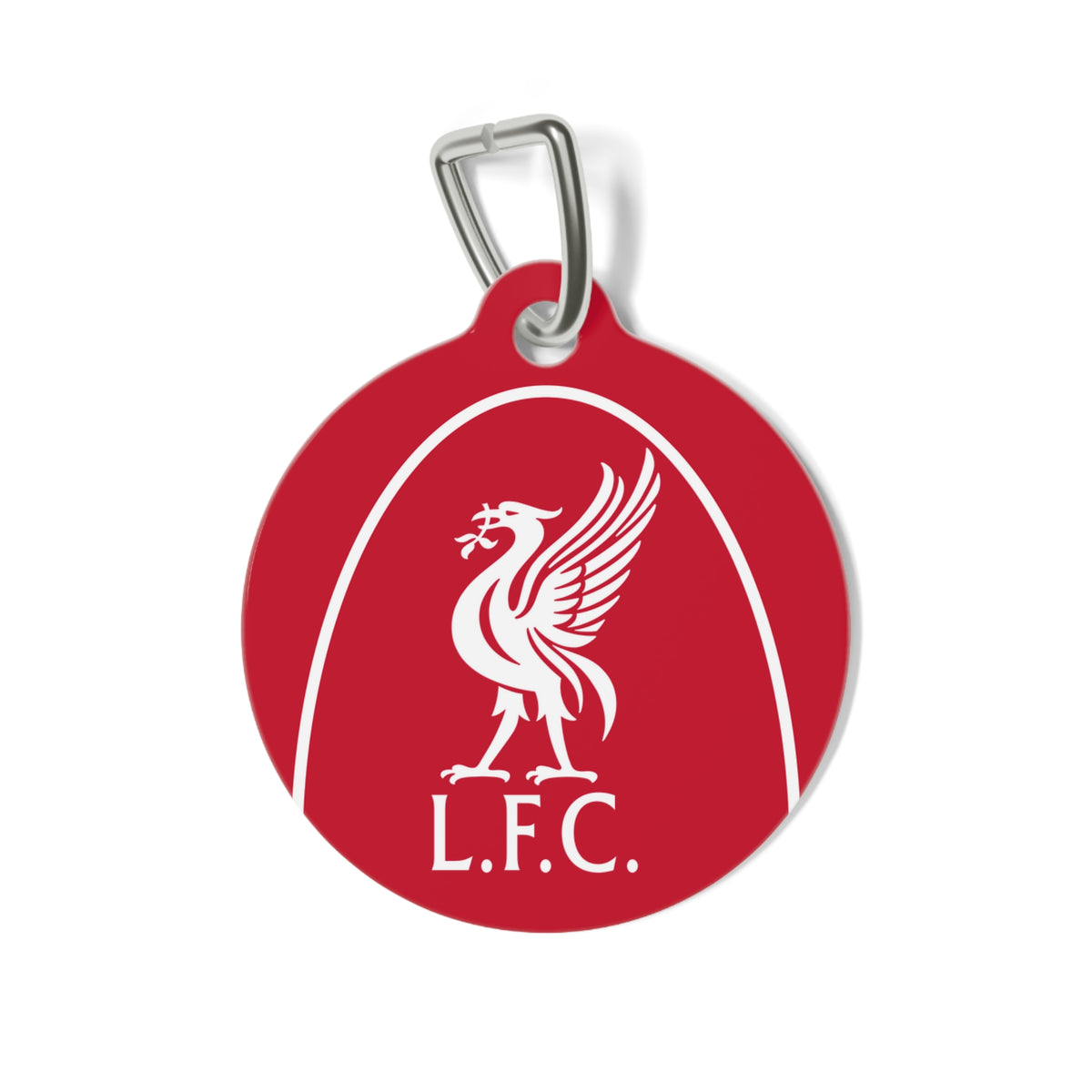 Liverpool FC 25/26 Home Kit-Inspired Collar Charm