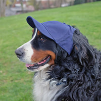 Atlanta Braves Pet Baseball Hat