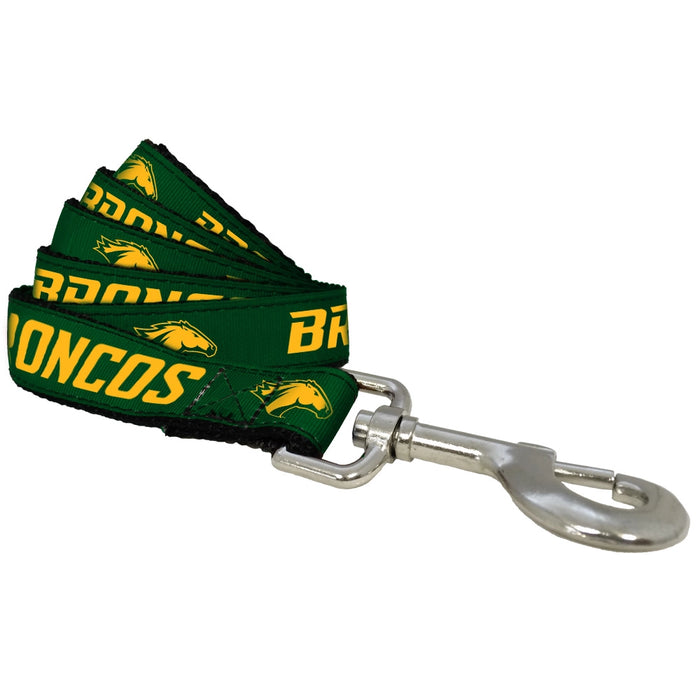 Cal Poly Pomona Broncos Nylon Dog Collar or Leash