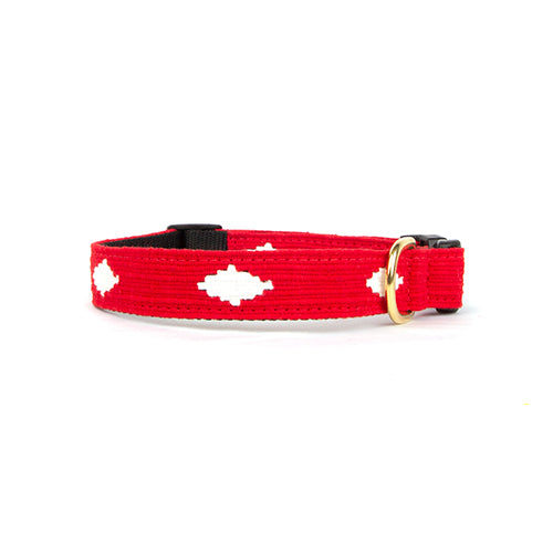 ATWCW Diamonds - Mayan Artisan-Handmade Dog Collars