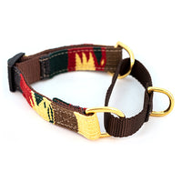 ATWCW Traditional Earth - Mayan Artisan-Handmade Dog Collars