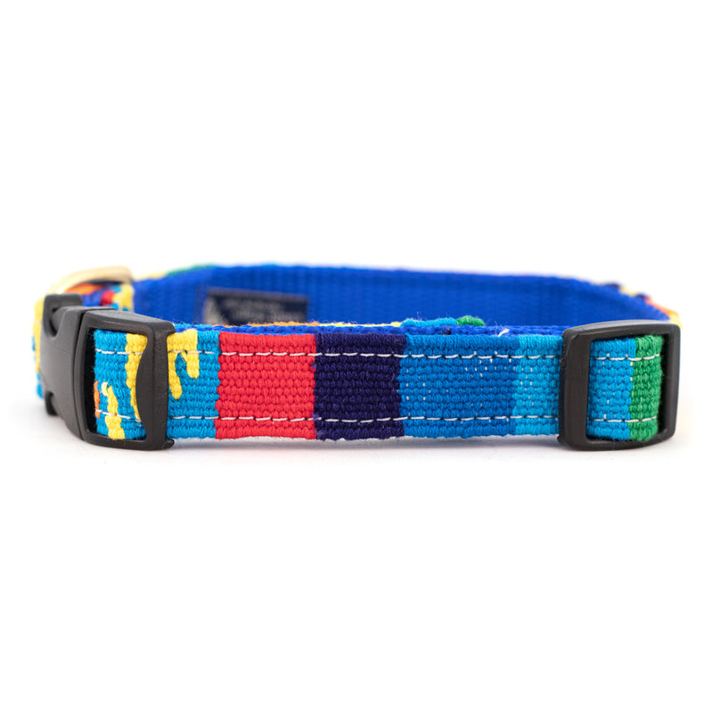 ATWCW Fiesta - Mayan Artisan-Handmade Dog Collars