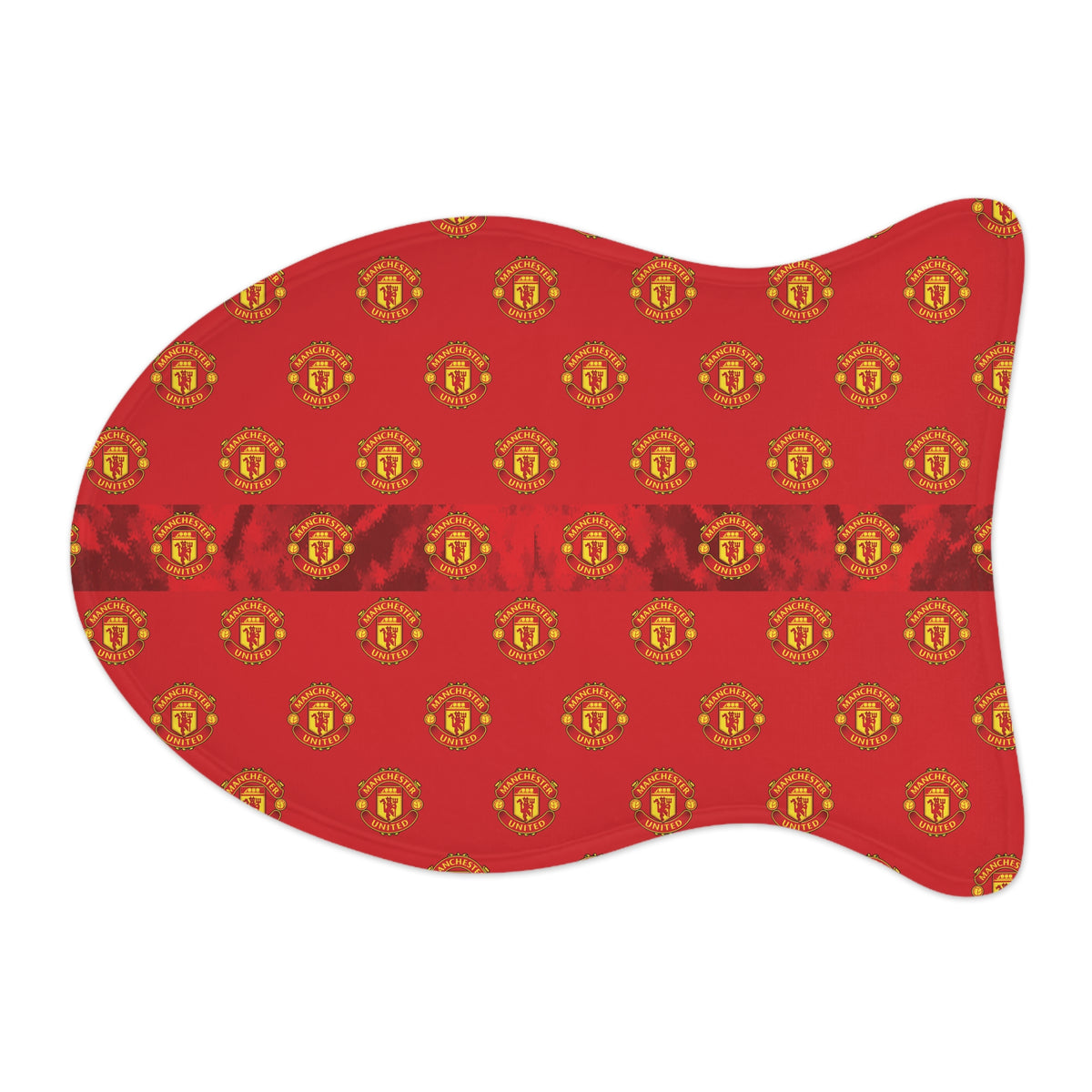 Manchester United FC 25/26 Team-inspired Pet Feeding Mats