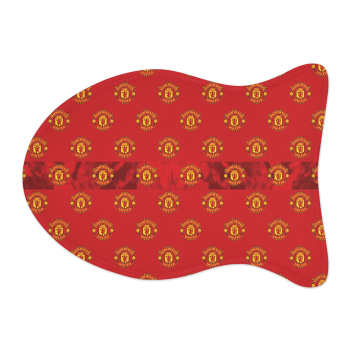 Manchester United FC 25/26 Team-inspired Pet Feeding Mats