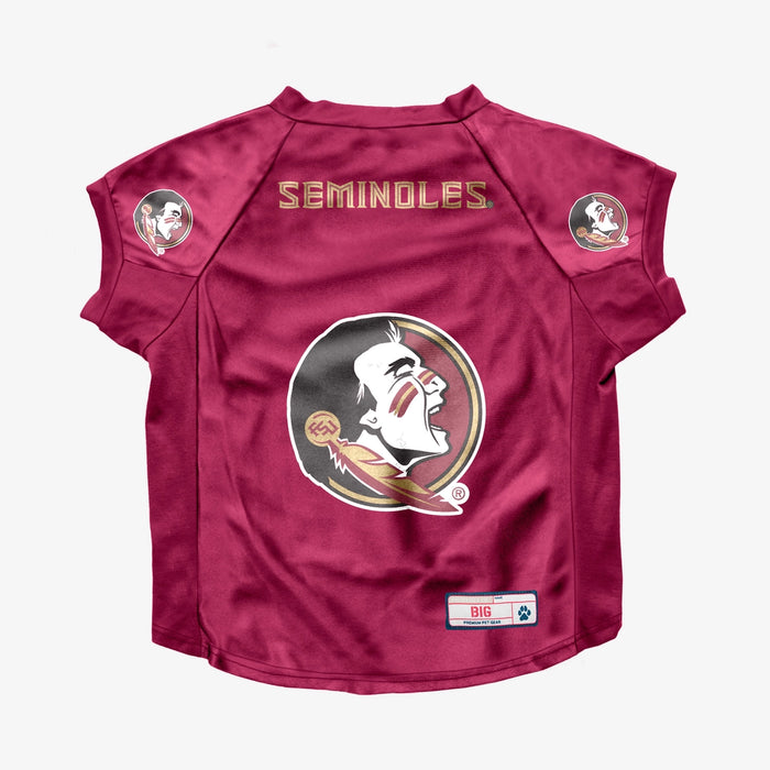 FL State Seminoles Big Dog Stretch Jersey