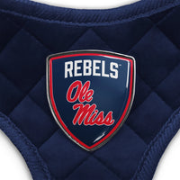 MS Ole Miss Rebels Velvet Harness