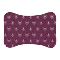 Burnley FC 25/26 Team-inspired Pet Feeding Mats