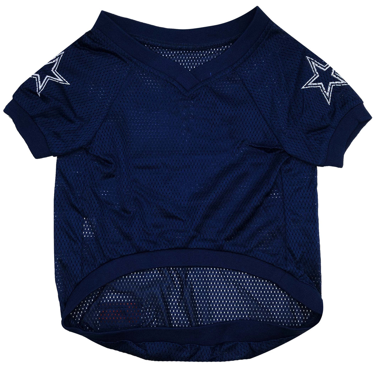 Dallas Cowboys Mesh Pet Shirt