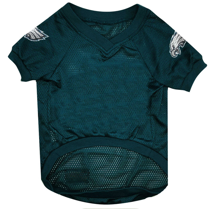 Philadelphia Eagles Mesh Pet Shirt