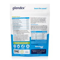 Glandex Anal Gland Support Soft Chew Peanut Butter