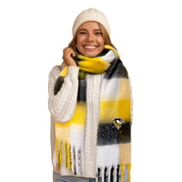 Pittsburgh Penguins Super Soft Scarf