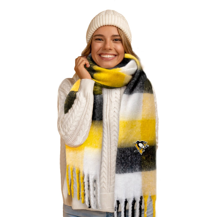 Pittsburgh Penguins Super Soft Scarf
