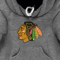 Chicago Blackhawks Furry Fan Pet Carrier