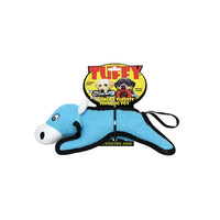 Tuffy Barnyard Series - Blue Cow