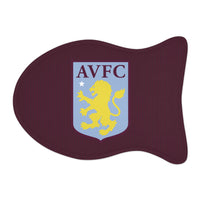 Aston Villa FC 25/26 Home Kit-Inspired Pet Feeding Mat - Different Styles