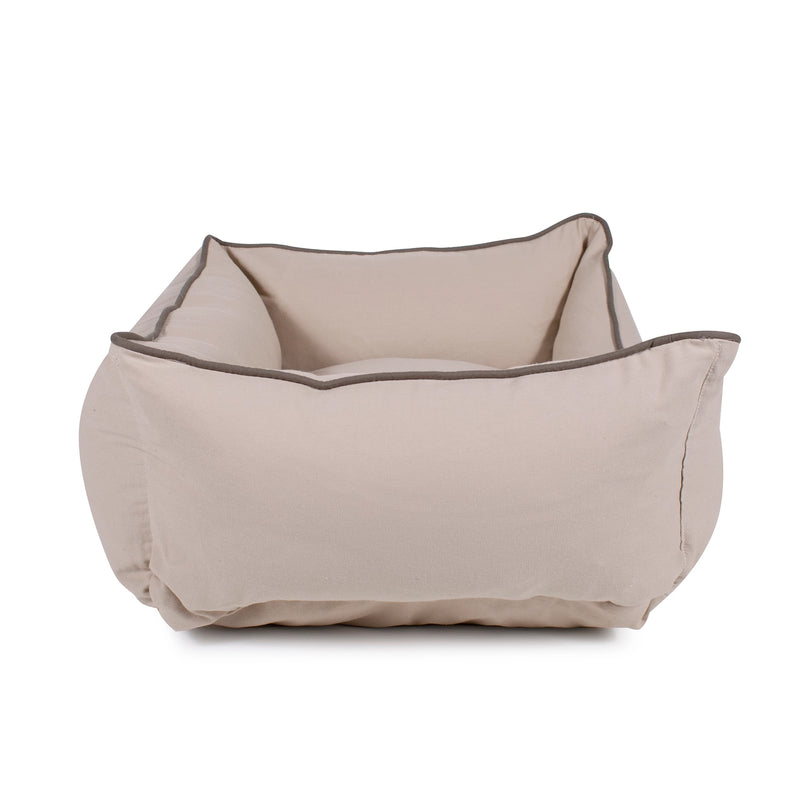 Classic Canvas Low Profile Kuddler + Memory PolyFill
