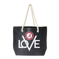 AL Crimson Tide Love Tote