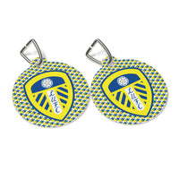 Leeds United FC 25/26 Home Kit-Inspired Collar Charm