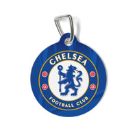 Chelsea FC 25/26 Home Kit-Inspired ID Tag