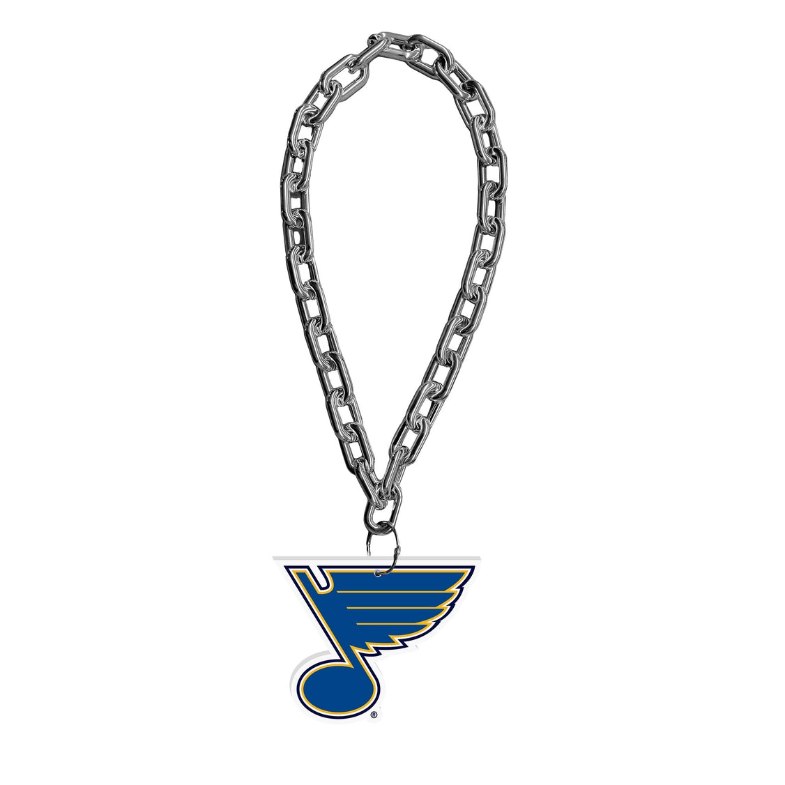 St Louis Blues Pet Fan Chain