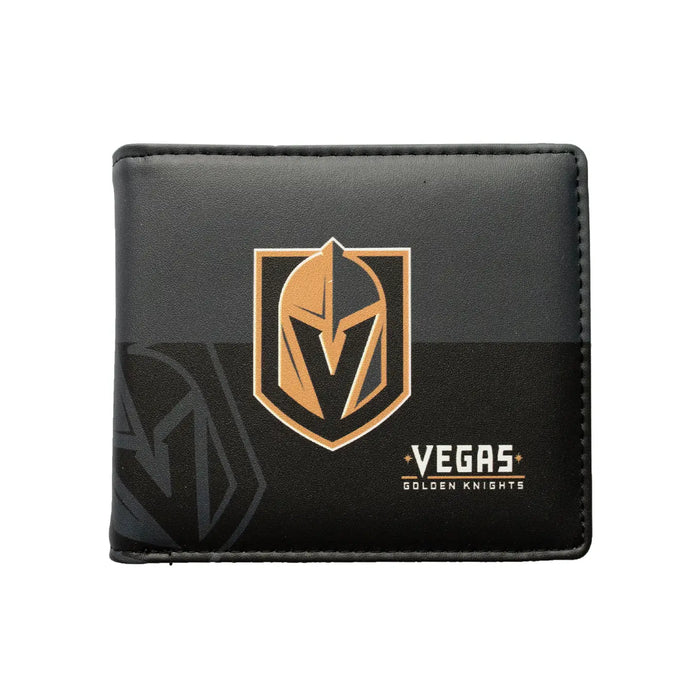 Vegas Golden Knights Bi-fold Wallet