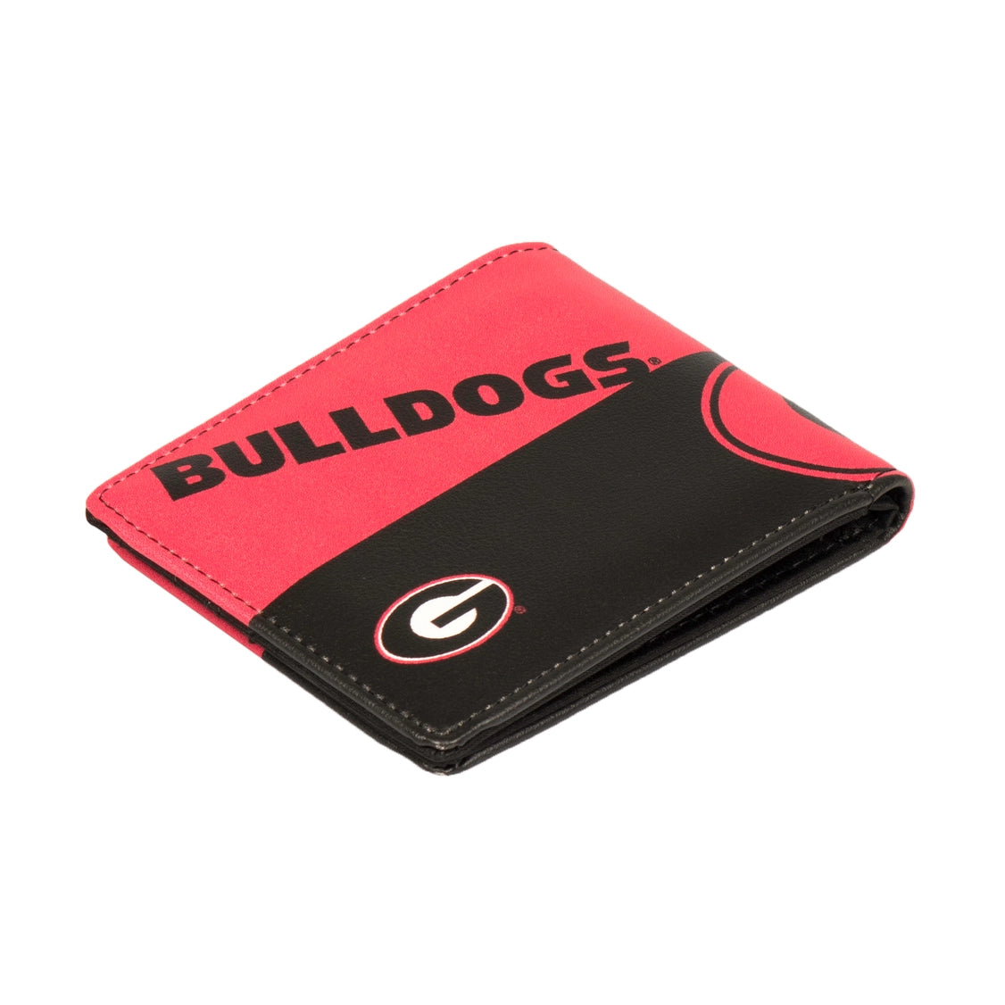 GA Bulldogs Bi-fold Wallet