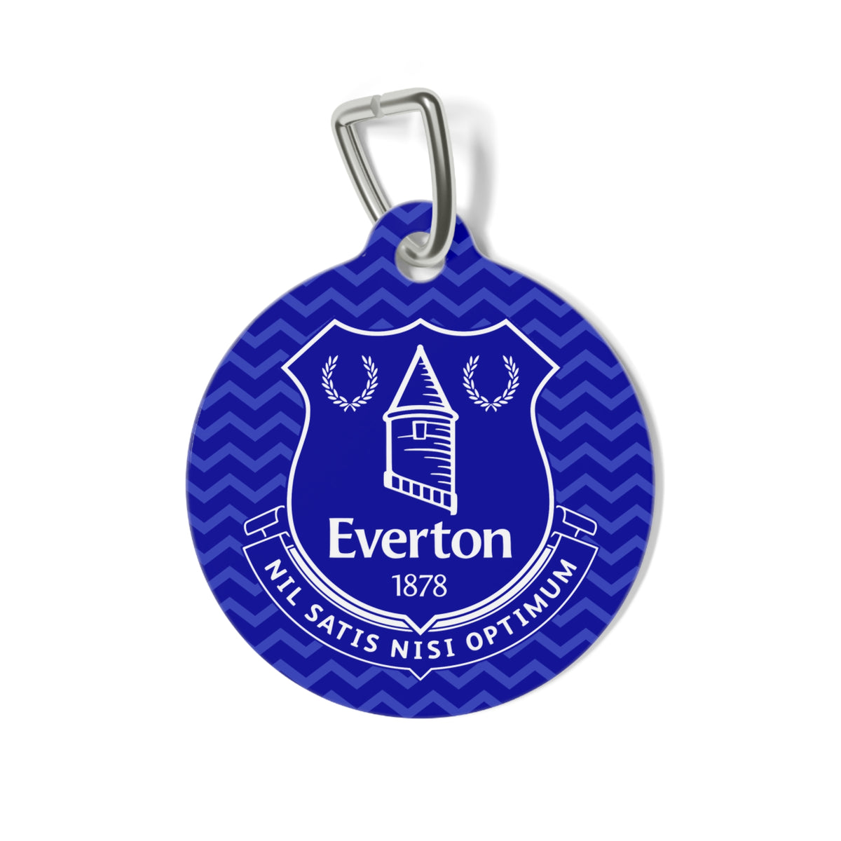 Everton FC 25/26 Home Kit-Inspired Collar Charm