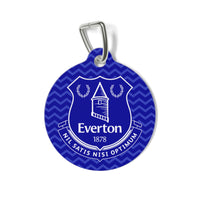 Everton FC 25/26 Home Kit-Inspired Collar Charm