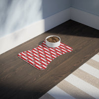 Brentford FC 25/26 Team-inspired Pet Feeding Mats