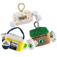 Stay Busy at Home Plush Toys Gift Set