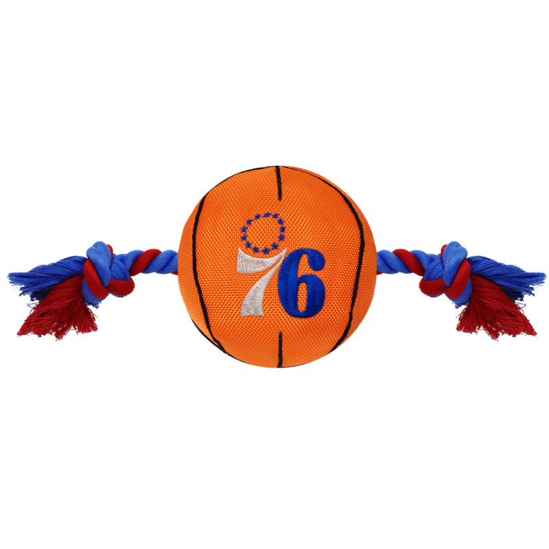Philadelphia 76ers Ball Rope Toys