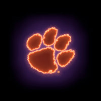 Clemson Tigers Neon Tee Shirt