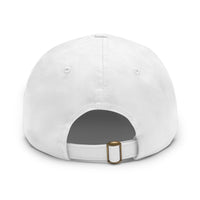 Chelsea FC 25/26 Home Kit-Inspired Leather Patch Baseball Hat