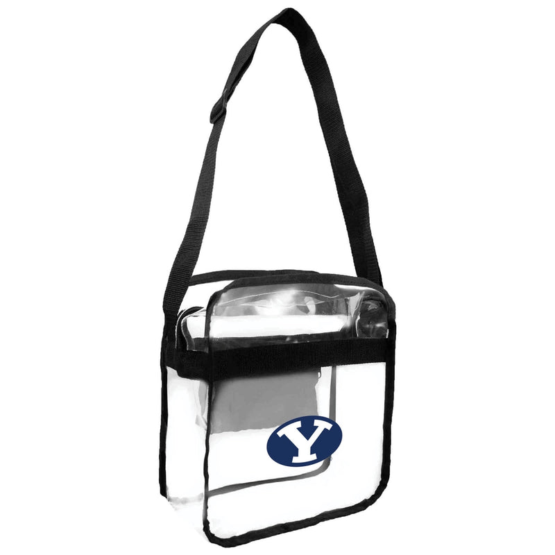 BYU Cougars Clear Sideline Purse