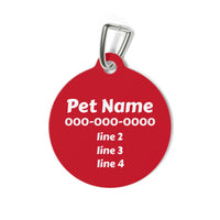 Southampton FC 25/26 Home Kit-Inspired ID Tag