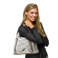 Miami Dolphins Hoodie Purse