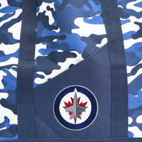 Winnipeg Jets Super-Duty Camo Tote