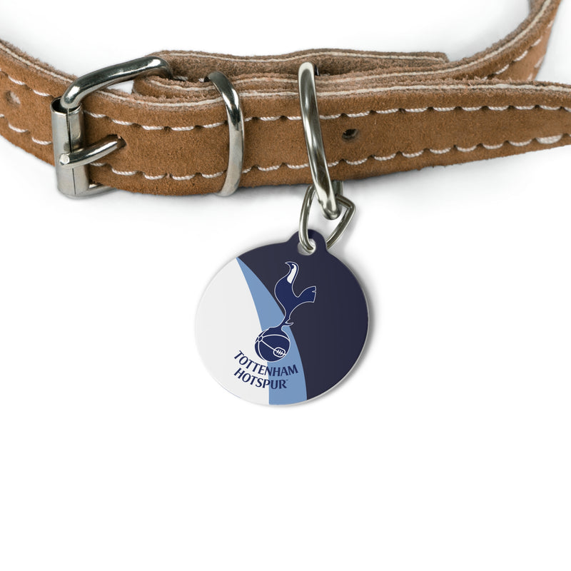 Tottenham Hotspur FC 25/26 Home Kit-Inspired Collar Charm