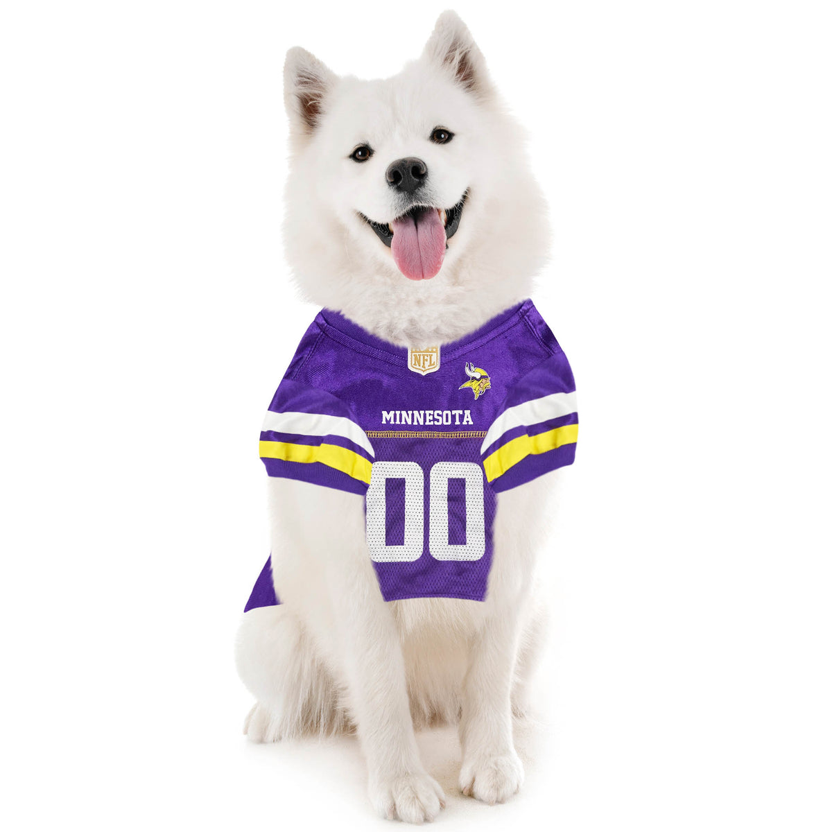 Minnesota Vikings Pet Jersey