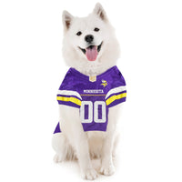 Minnesota Vikings Pet Jersey