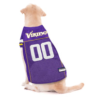 Minnesota Vikings Pet Jersey