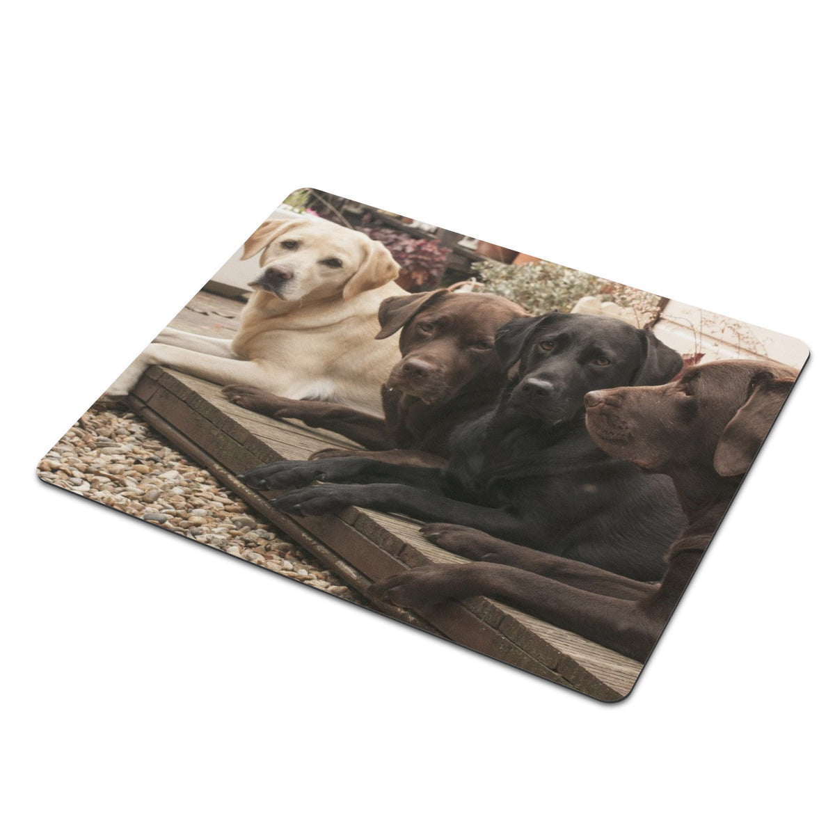 Love Lab Life Mouse Pads