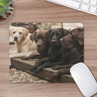 Love Lab Life Mouse Pads