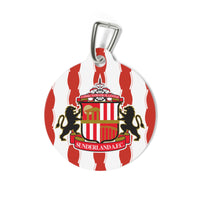 Sunderland AFC 25/26 Home Kit-Inspired Collar Charm