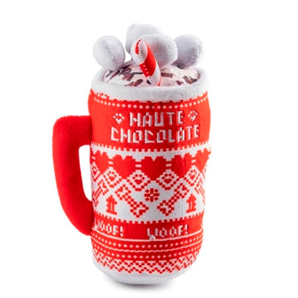 Haute Chocolate Mug Plush Toy